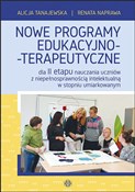 Nowe progr... - Alicja Tanajewska, Renata Naprawa -  Książka z wysyłką do UK