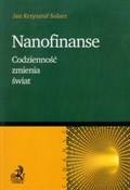 Nanofinans... - Jan Krzysztof Solarz -  books from Poland
