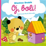 Książka : Oj boli - Wiesław Drabik