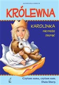 Królewna K... - Agnieszka Sobich - Ksiegarnia w UK