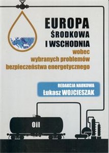 Picture of Europa Środkowa i Wschodnia wobec wybranych problemów bezpieczeństwa energetycznego