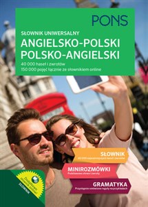 Picture of Słownik uniwersalny angielsko-polski polsko-angielski