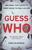 Guess Who - Chris McGeorge -  books from Poland