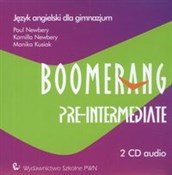 Boomerang ... - Paul Newbery, Kamilla Newbery, Monika Kusiak -  foreign books in polish 