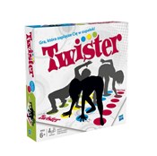 Twister -  Książka z wysyłką do UK