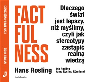 Obrazek [Audiobook] Factfulness