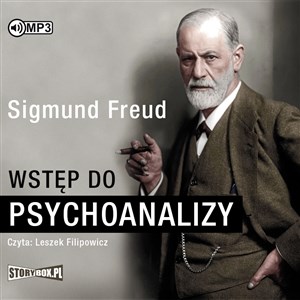 Picture of [Audiobook] CD MP3 Wstęp do psychoanalizy