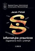 Informatyk... - Jacek Petzel -  Polish Bookstore 