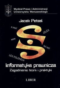 Picture of Informatyka prawnicza