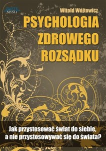 Picture of [Audiobook] Psychologiczna zdrowego rozsądku. Audiobook