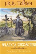 Bractwo pi... - John Ronald Reuel Tolkien -  Książka z wysyłką do UK