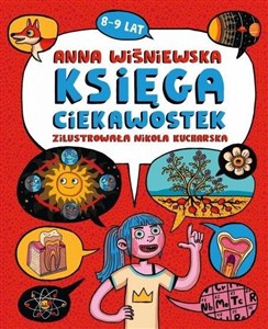 Picture of Księga ciekawostek 8-9 lat