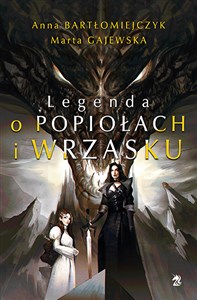 Picture of Legenda o popiołach i wrzasku