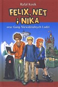 polish book : Felix, Net... - Rafał Kosik