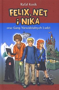 Picture of Felix, Net i Nika oraz Gang Niewidzialnych Ludzi Tom 1