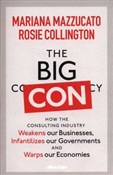 Polska książka : The Big Co... - Mariana Mazzucato, Rosie Collington
