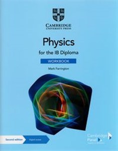 Obrazek Physics for the IB Diploma Workbook
