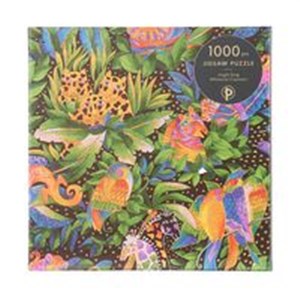 Picture of Puzzle 1000 elementów Paperblanks Jungle Song