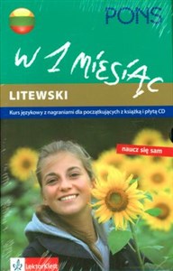 Picture of Litewski w 1 miesiąc + CD dla początkujących