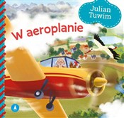 W aeroplan... - Tuwim Julian -  foreign books in polish 