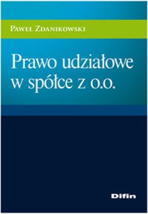 Picture of Prawo udziałowe w spółce z o.o.
