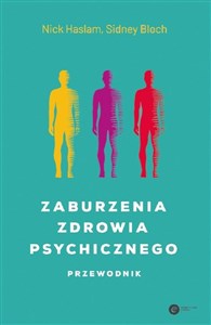 Obrazek Zaburzenia zdrowia psychicznego Przewodnik