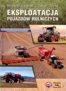 Picture of Eksploatacja pojazdów rolniczych