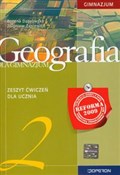 Geografia ... - Bożena Dąbrowska, Zbigniew Zaniewicz -  foreign books in polish 