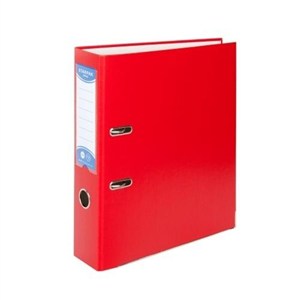 Picture of Segregator A4/75 okuty czerwony