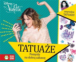 Picture of Tatuaże duże - Violetta