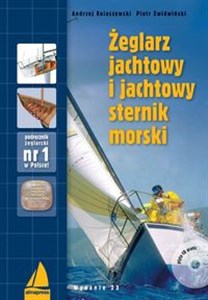 Picture of Żeglarz jachtowy i jachtowy sternik morski + CD