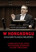 W Hongkong... - Piotr Gadzinowski -  books from Poland