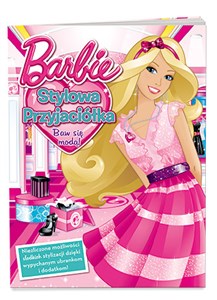 Obrazek Barbie Stylowa Przyjaciółka