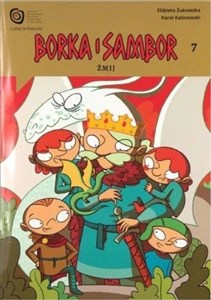 Picture of Borka i Sambor T.7 Żmij