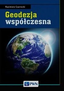 Picture of Geodezja współczesna