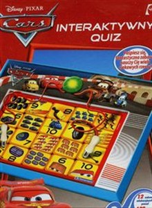 Picture of Cars Interaktywny quiz