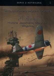 Picture of Midway Historia Japońskiej Marynarki Wojennej