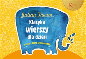 Picture of Julian Tuwim Klasyka wierszy dla dzieci