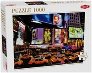 Obrazek Puzzle New York 1000