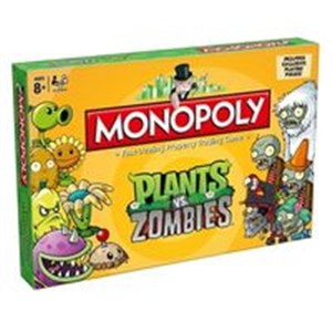 Picture of Monopoly Plants vs. Zombies
