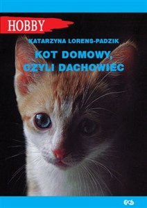 Picture of Kot domowy czyli dachowiec