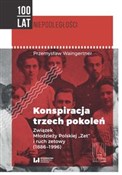 Konspiracj... - Przemysław Waingertner -  foreign books in polish 