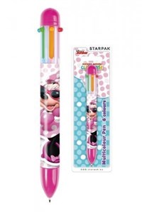 Picture of Długopis wielokolorowy Minnie