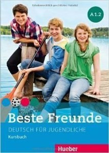 Picture of Beste Freunde A1.2 KB wersja niemiecka HUEBER
