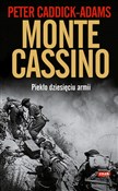 Polska książka : Monte Cass... - Peter Caddick-Adams