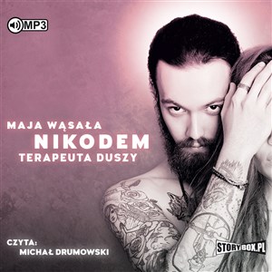 Picture of [Audiobook] CD MP3 Nikodem terapeuta duszy