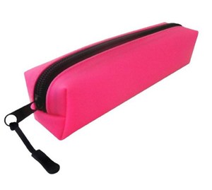 Picture of Piórnik silikonowy różowy NARCISSUS