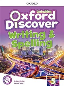 Picture of Oxford Discover 5 Writing & Spelling A1
