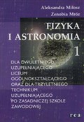 Fizyka i a... - Aleksandra Miłosz, Zenobia Mróz -  foreign books in polish 