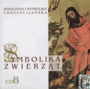 Picture of Heraldyka i symbolika chrześcijańska. Symbolika zwierząt. CD 8